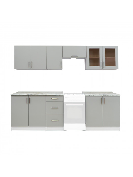 Готовый гарнитур HOBEL X38 (7050) 8681/0197 (9) 