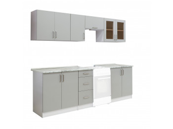 Готовый гарнитур HOBEL X38 (7050) 8681/0197 (9) 