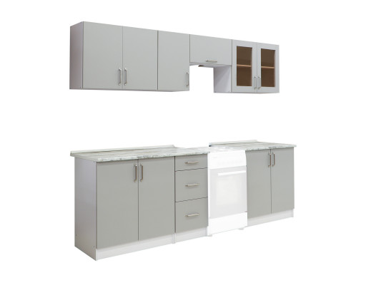 Готовый гарнитур HOBEL X38 (7050) 8681/0197 (9) 