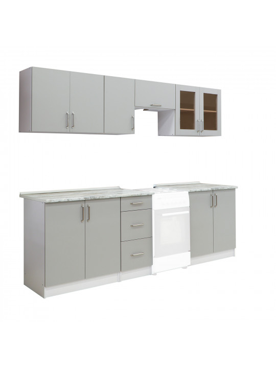 Готовый гарнитур HOBEL X38 (7050) 8681/0197 (9) 