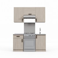 Готовый гарнитур HOBEL X70 5529 COMBY (5) 