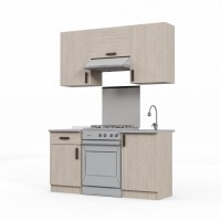 Готовый гарнитур HOBEL X70 5529 COMBY (5) 