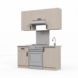 Готовый гарнитур HOBEL X70 5529 COMBY (5) 