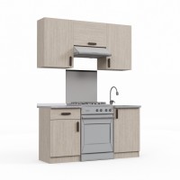 Готовый гарнитур HOBEL X70 5529 COMBY (5) 