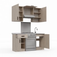 Готовый гарнитур HOBEL X70 5529 COMBY (5) 