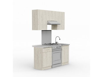 Խոհանոցային հավաքածու HOBEL X70 CL/01 (WH) K001 P2 (5) 