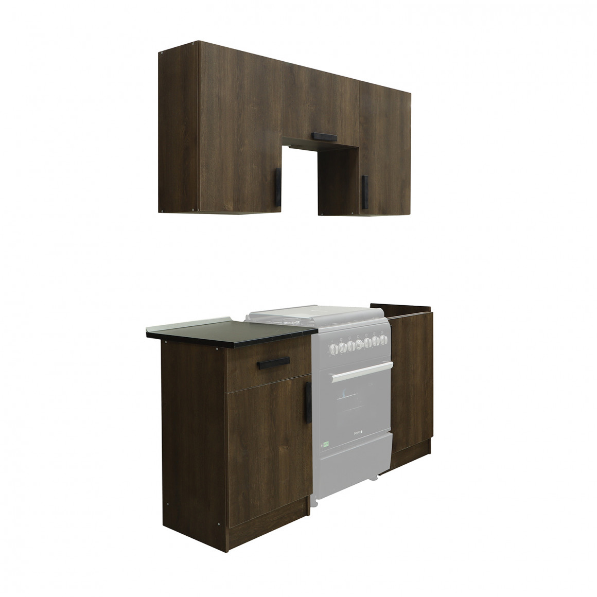 Готовый гарнитур HOBEL X70 K090 P2 (5) 