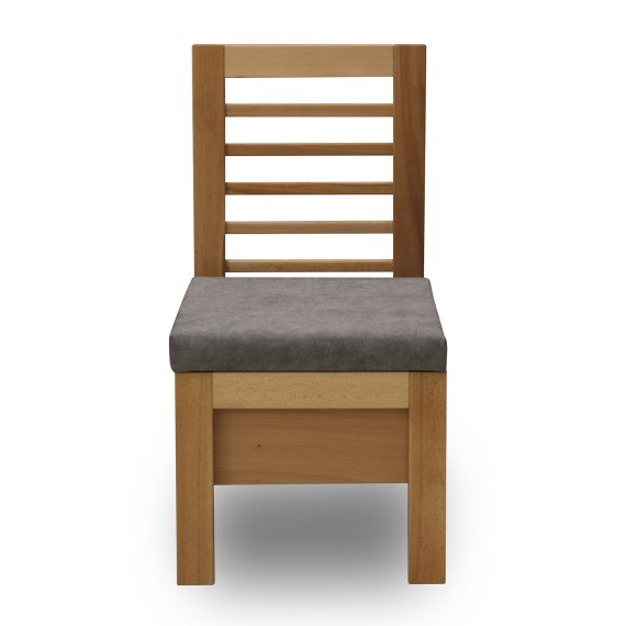 Кухонный уголок HOBEL CORNER OLIVER WOOD NATURAL/LEONARDO 5 L (5) 