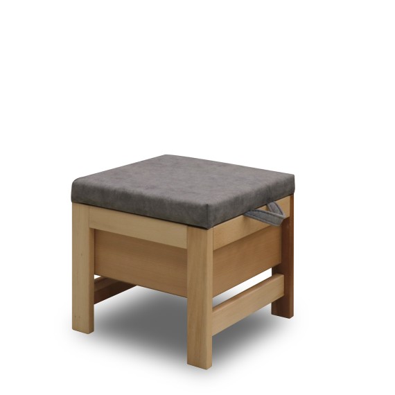 Кухонный уголок HOBEL CORNER OLIVER WOOD NATURAL/LEONARDO 5 L (5) 