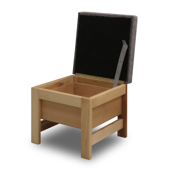 Кухонный уголок HOBEL CORNER OLIVER WOOD NATURAL/LEONARDO 5 L (5) 