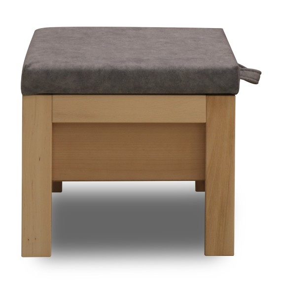 Кухонный уголок HOBEL CORNER OLIVER WOOD NATURAL/LEONARDO 5 L (5) 