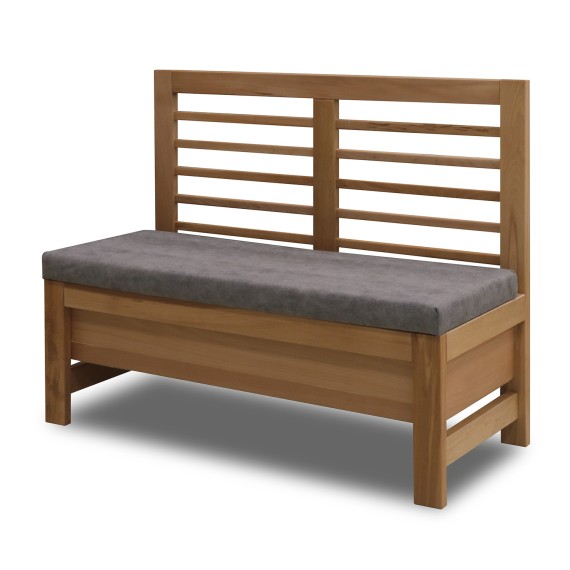 Кухонный уголок HOBEL CORNER OLIVER WOOD NATURAL/LEONARDO 5 L (5) 
