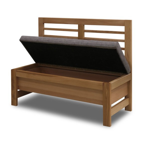 Кухонный уголок HOBEL CORNER OLIVER WOOD NATURAL/LEONARDO 5 L (5) 