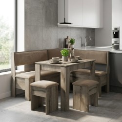 Kitchen corner HOBEL X86 K015/ VIVALDI 21 (5) 