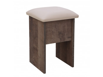 Աթոռակ HOBEL KITCHEN POUF (33X33X47) K354 COMBY (1) 