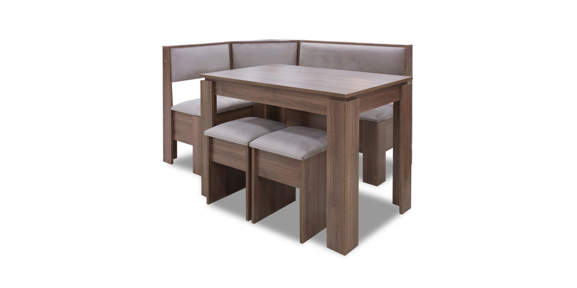 Kitchen corner HOBEL X85 122/LETTO NOR 23 (5) 