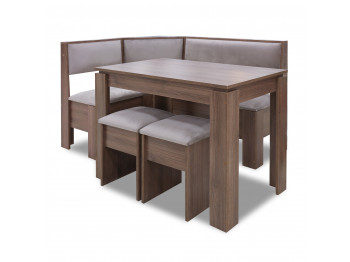 Kitchen corner HOBEL X85 122/LETTO NOR 23 (5) 
