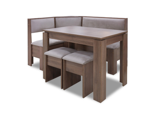 Kitchen corner HOBEL X85 122/LETTO NOR 23 (5) 