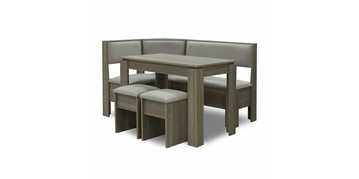 Kitchen corner HOBEL X85 210/ VIVALDI 6 (5) 