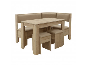 Խոհանոցային անկյունակ HOBEL X86 112/VIVALDI 04 (5) 