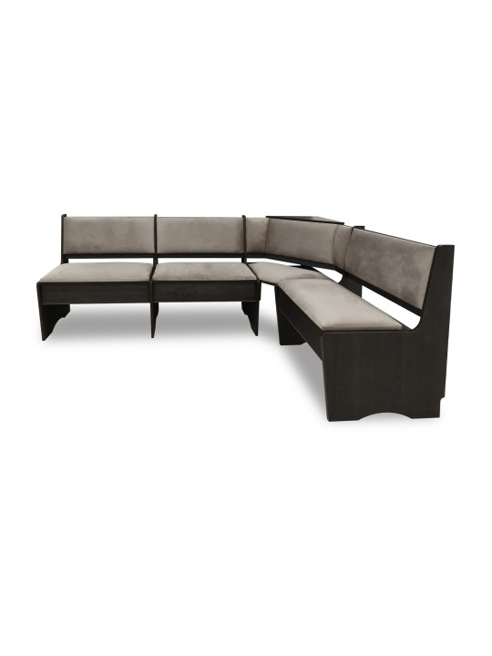 Kitchen corner HOBEL X87 136X206 K016 / LETTO NOR 23 ( (7) 