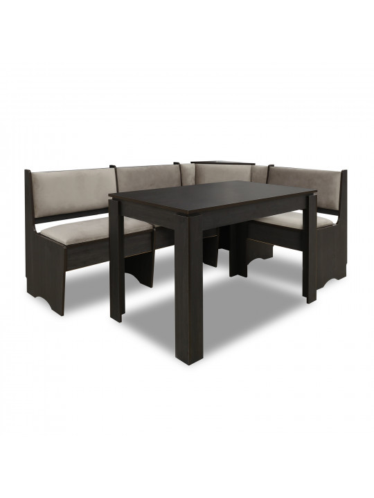 Kitchen corner HOBEL X87 136X206 K016 / LETTO NOR 23 ( (7) 