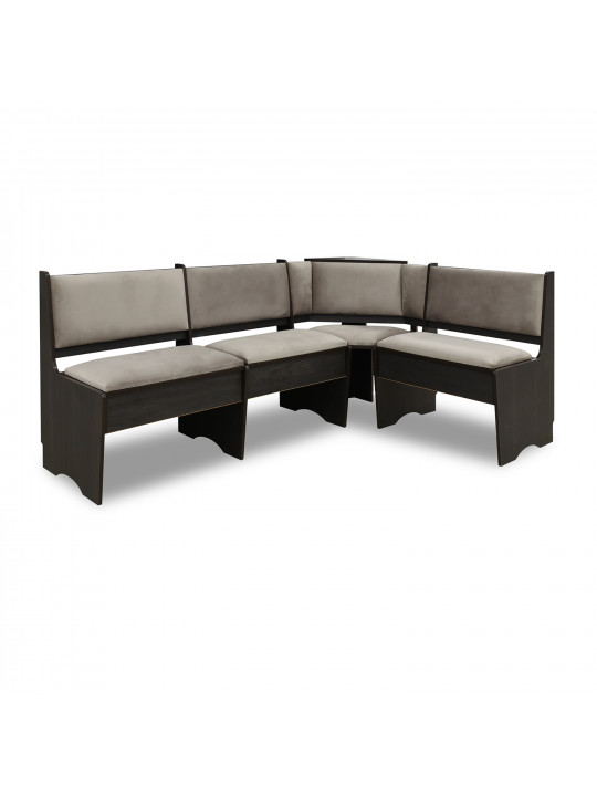 Kitchen corner HOBEL X87 136X206 K016 / LETTO NOR 23 ( (7) 