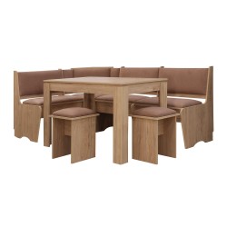 Kitchen corner HOBEL X87 136X206  K015 VIVALDI 20 (7) 