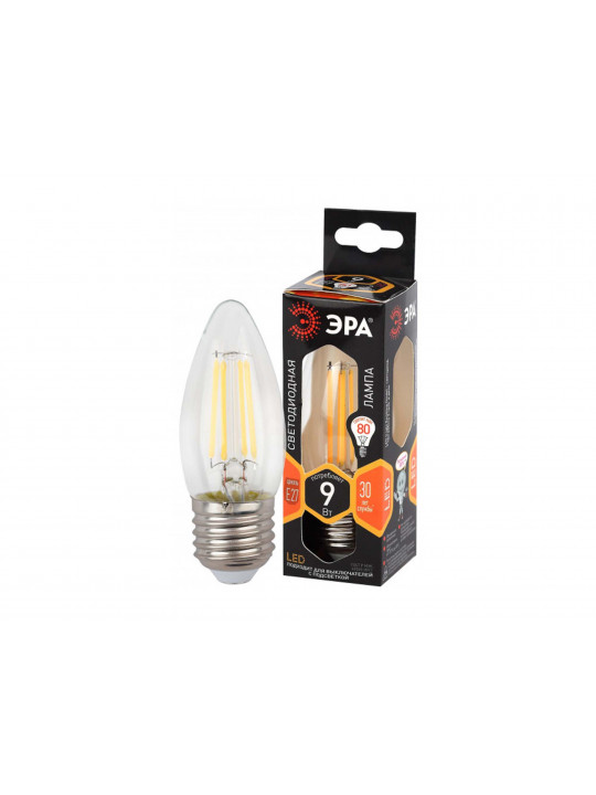 Lamp ERA F-LED B35-9W-827-E2 