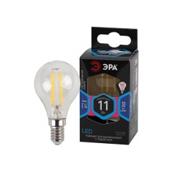 Lamp ERA F-LED P45-11W-840-E14 
