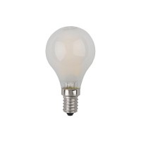 Лампa ERA F-LED P45-5W-827-E14 FROZED 