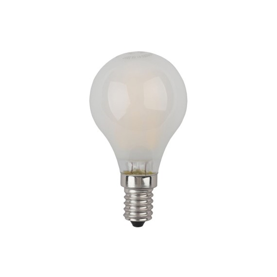 Лампa ERA F-LED P45-5W-827-E14 FROZED 