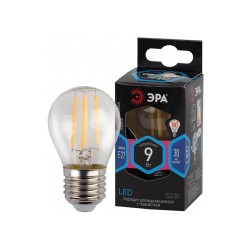 Lamp ERA F-LED P45-9W-840-E27 