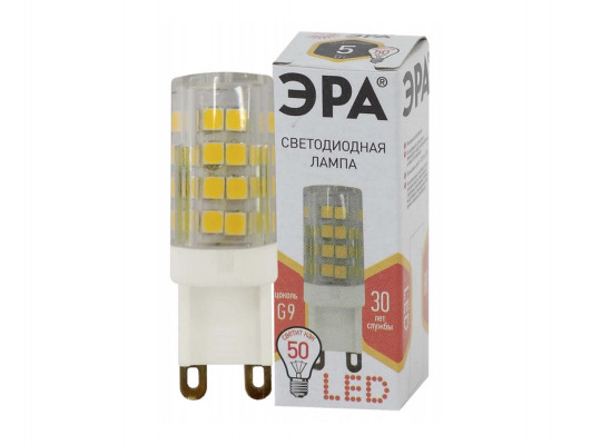 Lamp ERA LED JCD-5W-CER-827-G9 