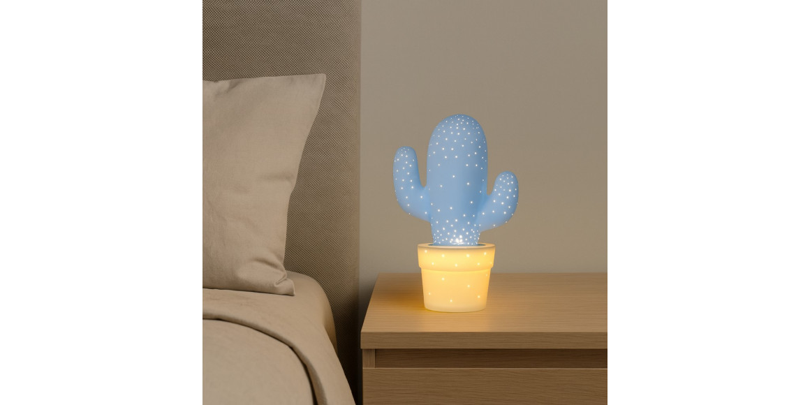 Ночник LUCIDE 13513/01/68 CACTUS 