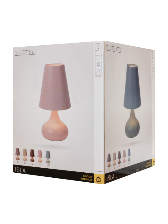 Lampshade LUCIDE 34500/81/68 ISLA 