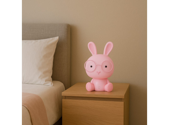 Ночник LUCIDE 71591/03/66 DODO RABBIT 