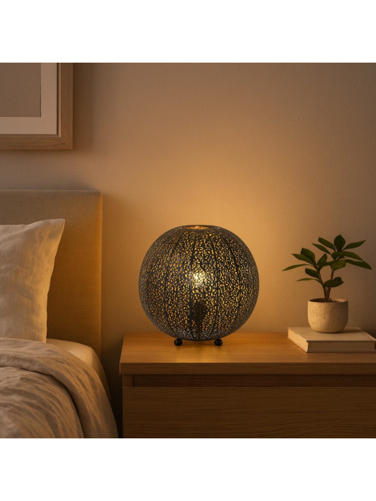 Lampshade LUCIDE 78583/34/30 TAHAR E27 