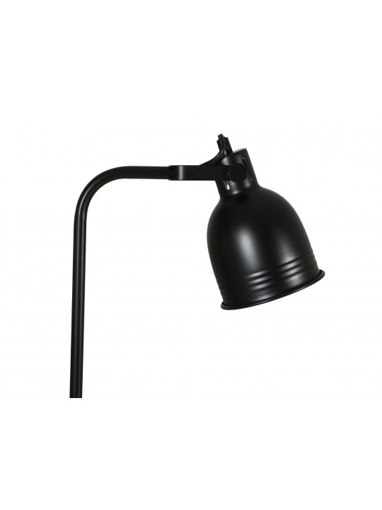 Lampshade KOOPMAN LAMP STANDING METAL BK Y03000130