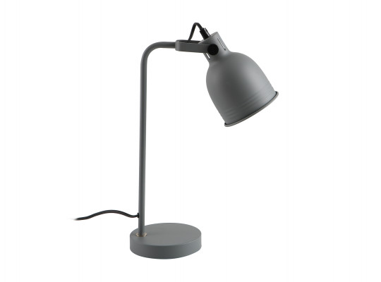 Lampshade KOOPMAN TABLE LAMP METAL 42CM GREY Y03000120