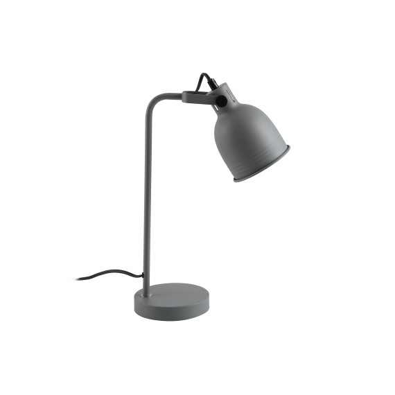 Ночник KOOPMAN TABLE LAMP METAL 42CM GREY (Y03000120)