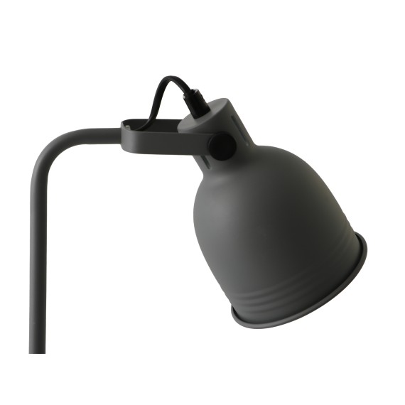 Ночник KOOPMAN TABLE LAMP METAL 42CM GREY (Y03000120)