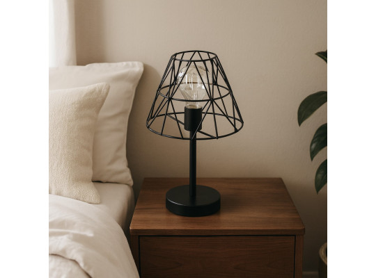 Ночник KOOPMAN LAMP IN METAL FRAME (QD1001200)
