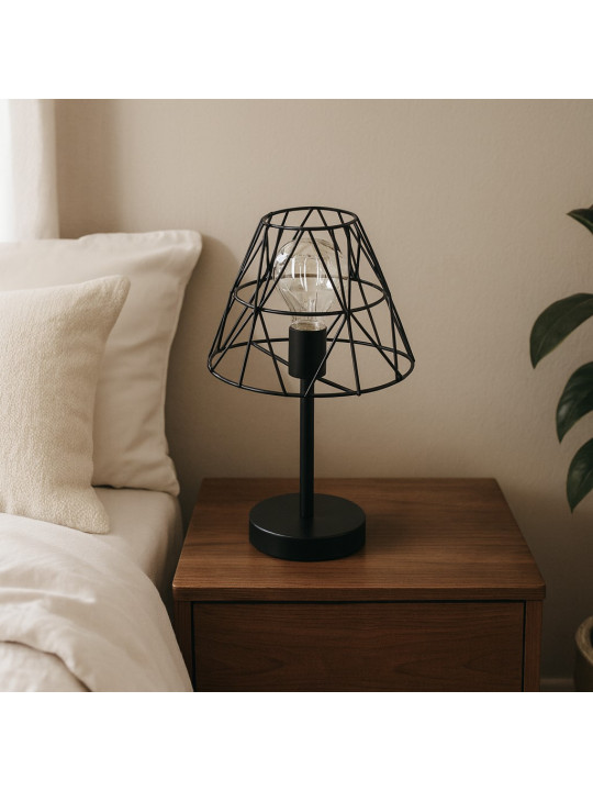 Լուսամփոփ KOOPMAN LAMP IN METAL FRAME (QD1001200)