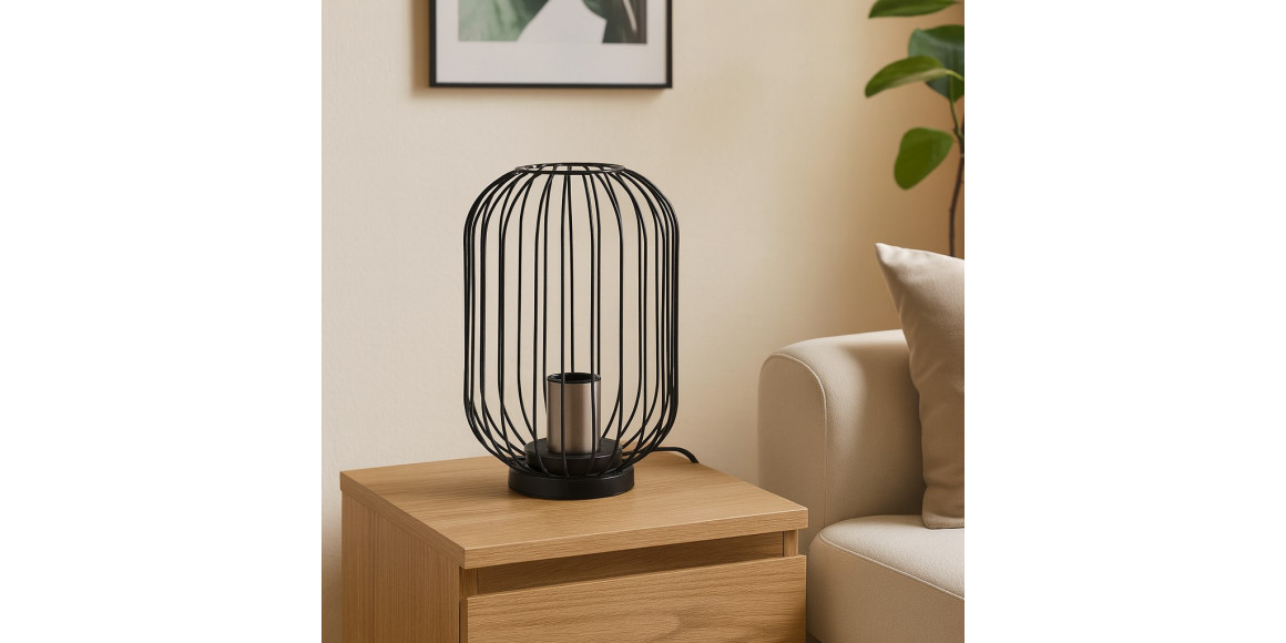 Ночник KOOPMAN LAMP METAL SILVER FITTING (HZ1600500)