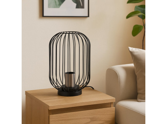 Ночник KOOPMAN LAMP METAL SILVER FITTING (HZ1600500)