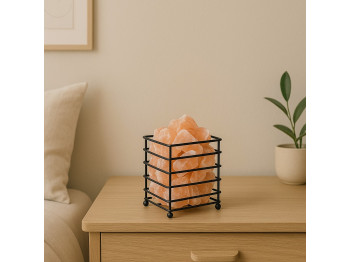 Լուսամփոփ BARRY BEAUTY SALT BULB CUBE 