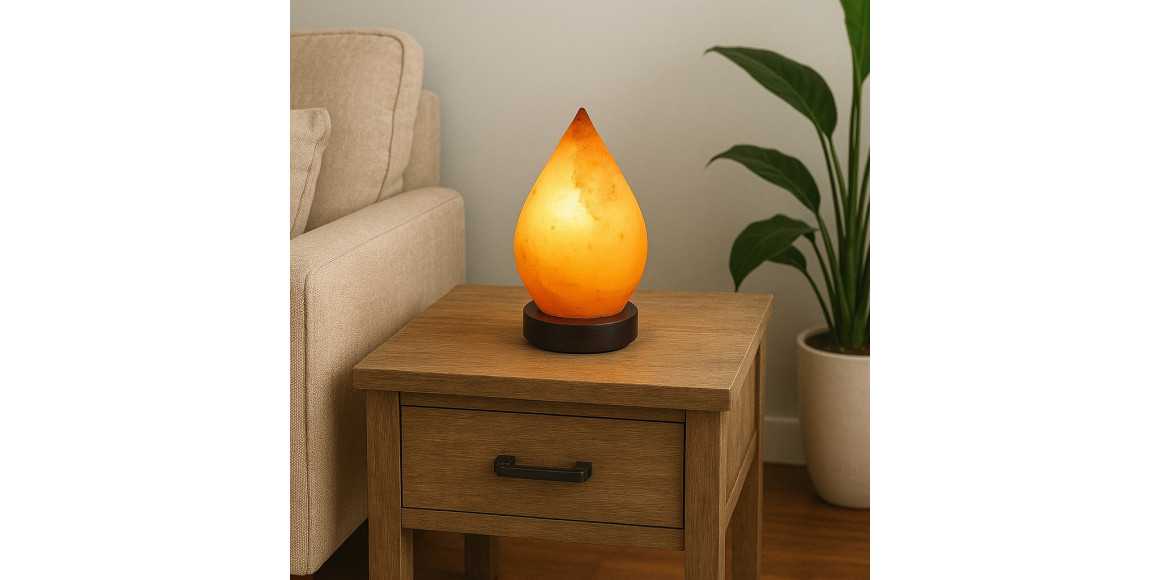 Լուսամփոփ BARRY BEAUTY SALT BULB DROP 