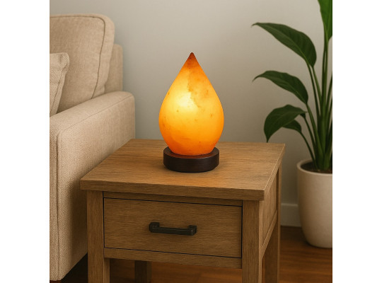 Ночник BARRY BEAUTY SALT BULB DROP 