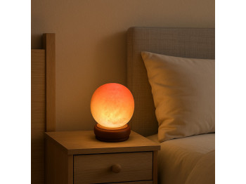 Լուսամփոփ BARRY BEAUTY SALT BULB GLOBE 